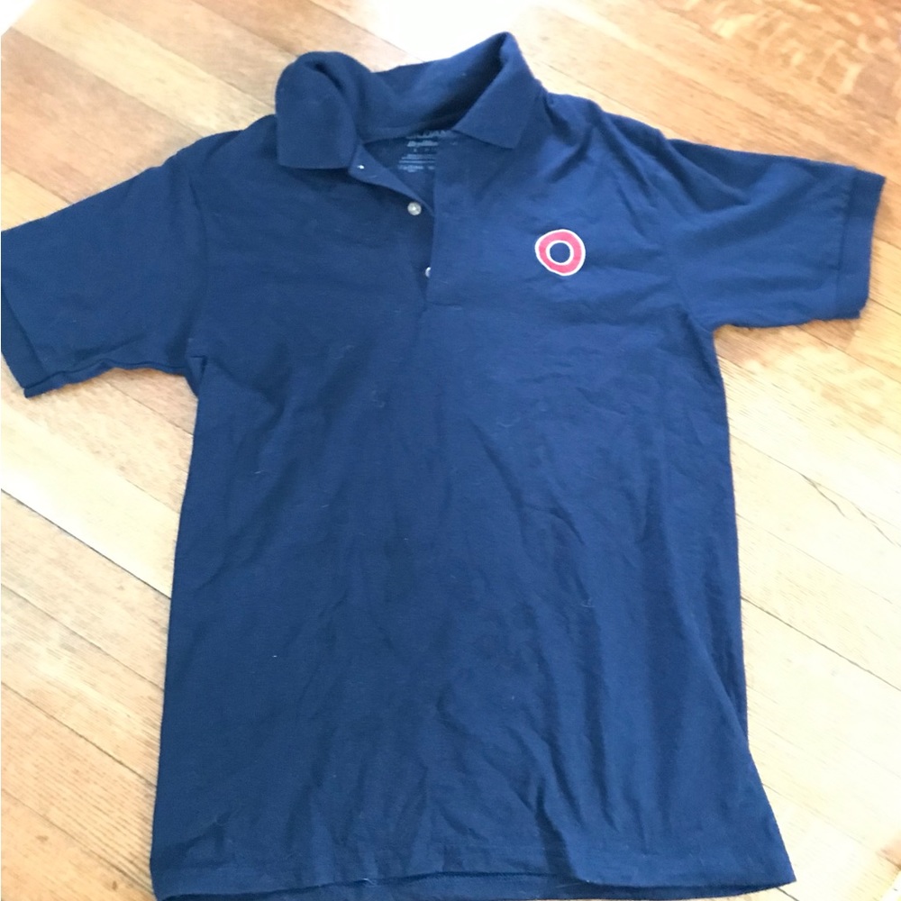 Unisex Phish polo size small
